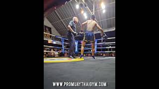 Pro Muay Thai Fight Oct 2024