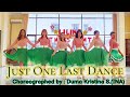 JUST ONE LAST DANCE - LineDance Choreographed by Duma Kristina S. (INA)