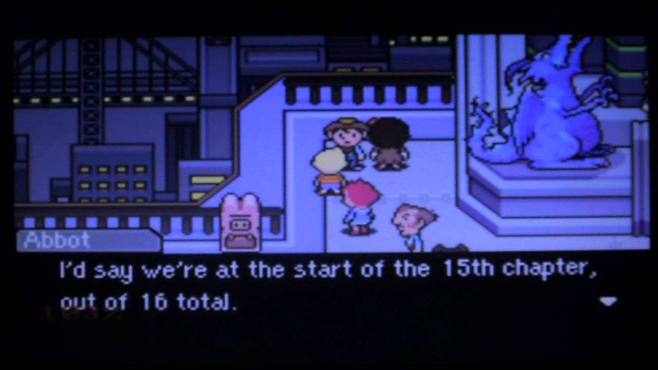 Mother 3 Chapter 8 Episode 1 Youtube