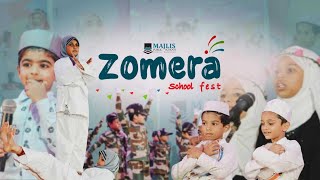 Zomera school fest | 2023 | Highlights | Majlis Public School Ganemar