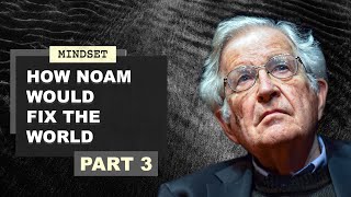 How Noam would fix the world | with Fatima Bhutto