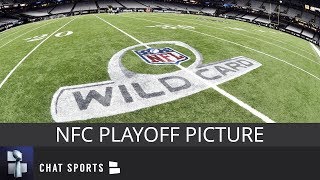 NFC Playoff Picture, Schedule, Matchups, Dates And Times For 2019 NFL Playoffs