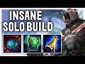 THE TANKIEST BUILD IN THE GAME - Achilles Solo Ranked Conquest