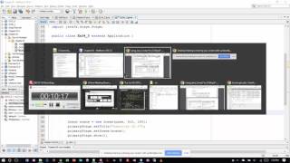 Java Programming 2 - Chapter 34 Exercise 5 (34.5)