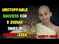 Indian Astrologer Abhigya Anand Reveals Unstoppable Success for 5 Zodiac Signs in August 2024