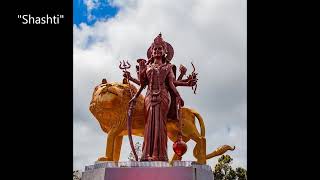 Latest Navratri Status 2020 - Durga Ashtami Status 2020 - Vijayadashami status 2020 - Maha navmi
