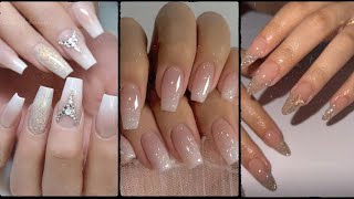 50+Elegant Wedding Nails Perfect For Your Big Day (Fashion Star)