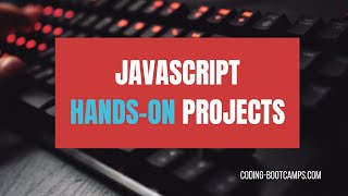 Intro to JavaScript Web Development for Beginners: Mastering JS with 3 Hands-on Projects in 2 hours