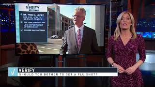 VERIFY: Should you get a flu shot?