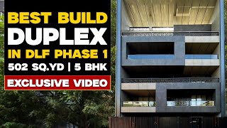 Luxurious Duplex Builder Floor in Gurgaon || DLF PHASE 1 || Best Deal