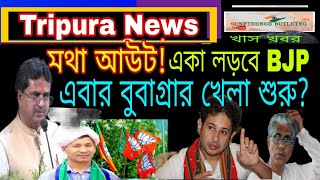 আগামী নির্বাচনে  BJP কী মথা ছাড়াই 100% সফল হবে ? মুখ্যমন্ত্রীর গোপন রণকৌশল চূড়ান্ত  ?