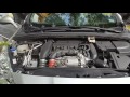 Peugeot 408 blow off valve BOV sound