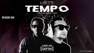 TEMPO || EPISODE 09 || DJ SUJOY & SAY3M