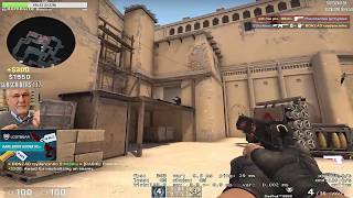 CSGO - People Are Awesome #129 Best oddshot, plays, highlights