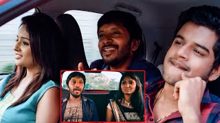 మాది ఒక విచిత్రమైన ప్రేమ | Best Hilarious Comedy Scene Telugu Movie | Telugu Cinemalu Thaggedele