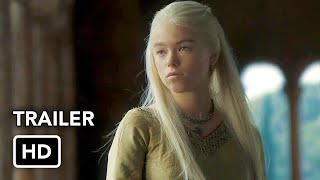 House of the Dragon (HBO Max) Teaser Trailer HD - Game of Thrones Prequel
