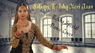 Salaam-E-Ishq ¦ Dance Cover ¦ Muqaddar Ka Sikandar