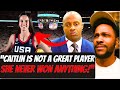 ESPN JAY WILLIAMS EXPOSED FOR CRAZY TAKE ON CAITLIN CLARK NOT BEING A GREAT PLAYER! REESE FANS AGREE