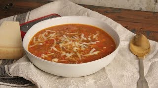 Stuffed Pepper Soup Recipe | Ep.1287