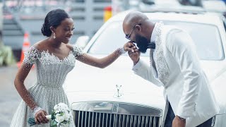 BEST AFRICAN WEDDING OF THE YEAR (NEON ADEJO + LADE KEHINDE)