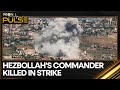 Israel-Hezbollah War: Hezbollah commander killed in southern Lebanon drone strike: IDF