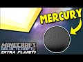 Exploring the Solar System in Minecraft (Galacticraft Mod)