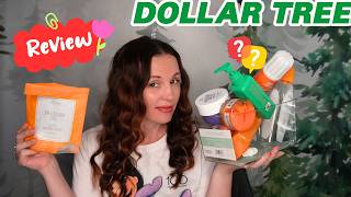 DOLLAR TREE REVIEW What's Really Worth Buying ?