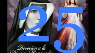 N°25 Lettura Diario suor Faustina kowalska Radio Maria📕