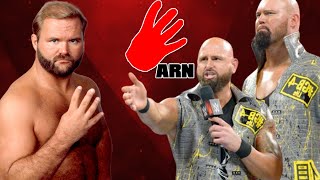 Arn Anderson on why Gallows and Anderson will never get over in the WWE