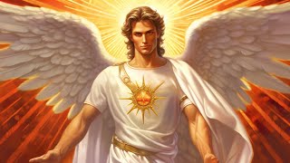 Archangel Michael Clearing All Dark Energy With Alpha Waves - Overcoming Fear and Anxiety Instantly