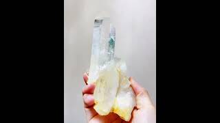 哥倫比亞 白水晶簇 天然水晶Rock Crystal (Quartz) 礦物 礦標 標本 石頭 #crystal #水晶 #天然水晶 #crystalshop #水晶契約 #鉱石 #gemstone