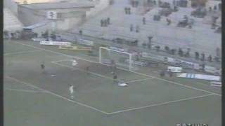 TARANTO-MONZA: 1-1 Stagione 1988/89