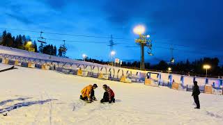 Ski Stok Narciarski Białka Tatrzańska Poland 🇵🇱