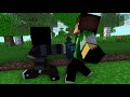 diamond man life 21 minecraft animations