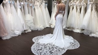 I SAID YES TO THE DRESS! 5 stunning wedding gowns that will make you want to get married tomorrow!