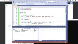Daniel Liang C++ Section 3.16