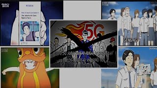 animasi geng 4G tiktok cerita 4G sama sahabat-sahabatnya