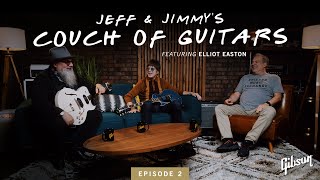 Jeff Garlin and Jimmy Vivino's Couch of Guitars: Episode 2 w/Guest Elliot Easton of The Cars