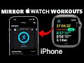 How To Show / Hide Apple Watch Workout Activities On iPhone