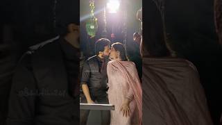 Ishq murshid episode durefishan bts kissing moment #shortvideo #shorts #viralshort #trending