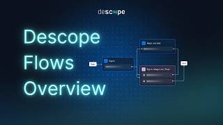 Customizing Descope Flows | Descope Tutorial