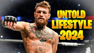 Untold Secrets of Conor McGregor's Lavish Lifestyle | Net Worth, Car, Mansion Revealed!"