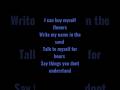 Flowers - Miley Cyrus (lyrics) #shorts #lyrics #flowers #mileycyrusflowers #mileycyrus #music