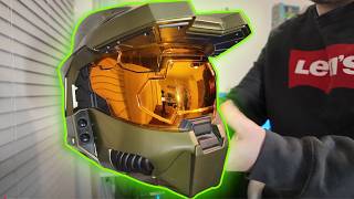 Why Every Halo Fan Needs the Master Chief Helmet