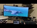 Flight Sim Setup for DCS World and MSFS 2020