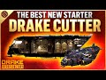 One of The BEST Starter Ships - Drake Cutter | Star Citizen Ship Review