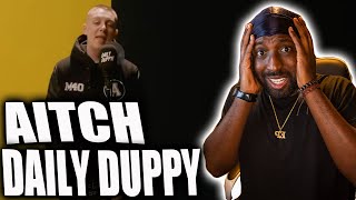 Aitch - Daily Duppy | GRM Daily [Reaction!!!]