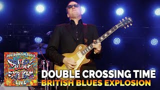 Joe Bonamassa Official - "Double Crossing Time" - British Blues Explosion Live
