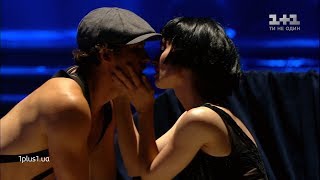 Ксенія Мішина і Женя Кот – Джаз – Танці з зірками 2019