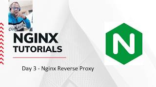 Nginx Reverse Proxy.